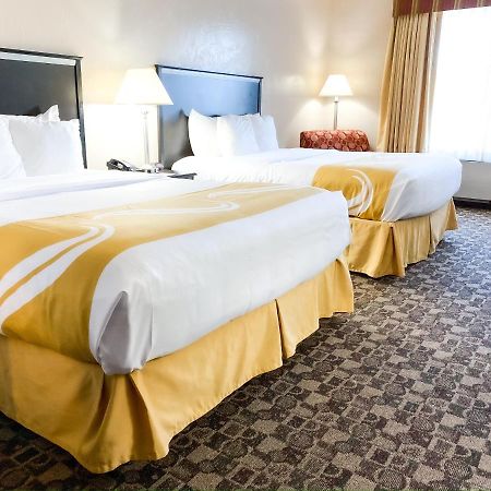 Quality Inn Vernal Near Dinosaur National Monument Екстериор снимка