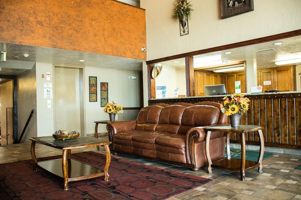 Quality Inn Vernal Near Dinosaur National Monument Екстериор снимка