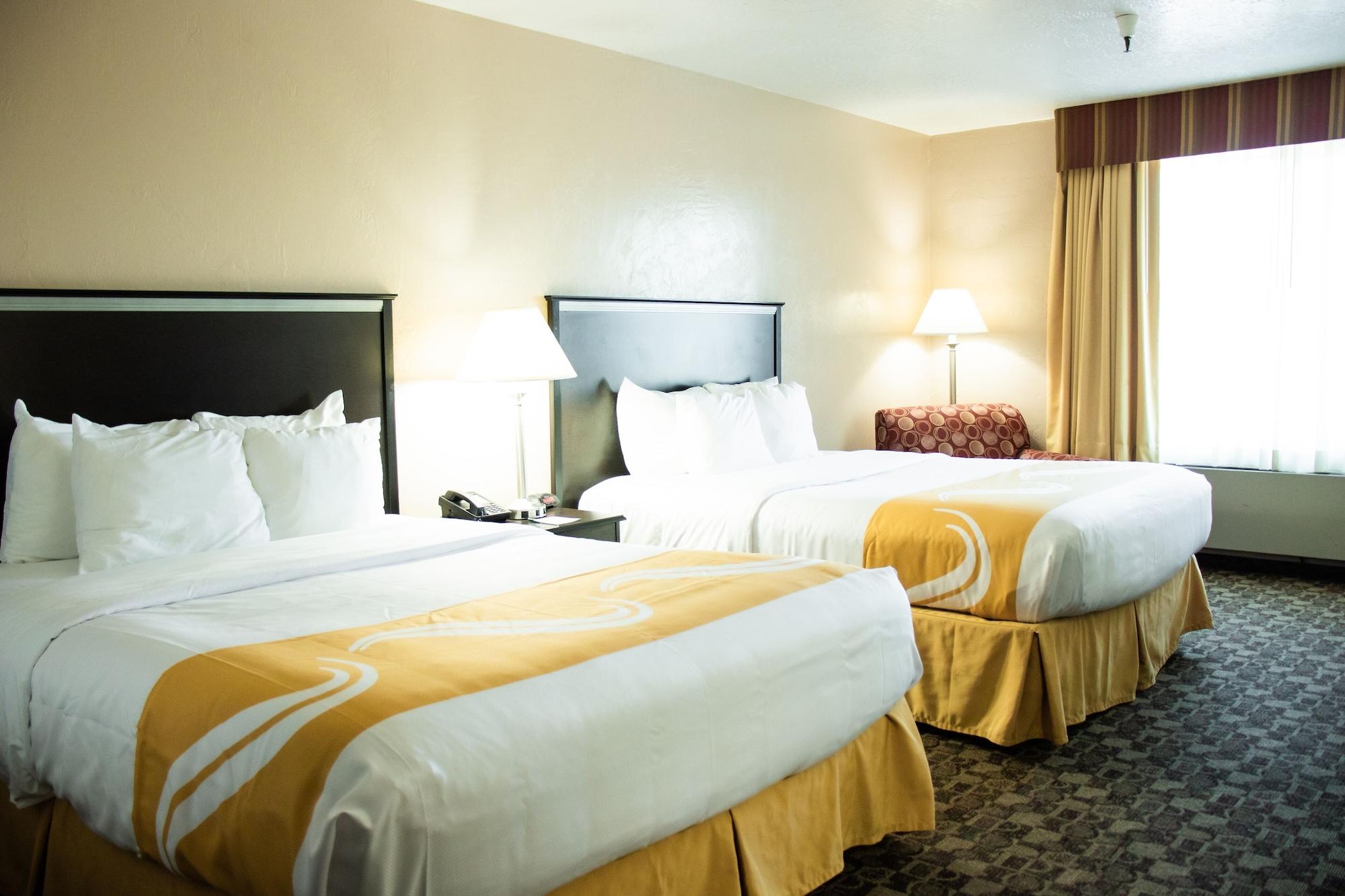 Quality Inn Vernal Near Dinosaur National Monument Екстериор снимка