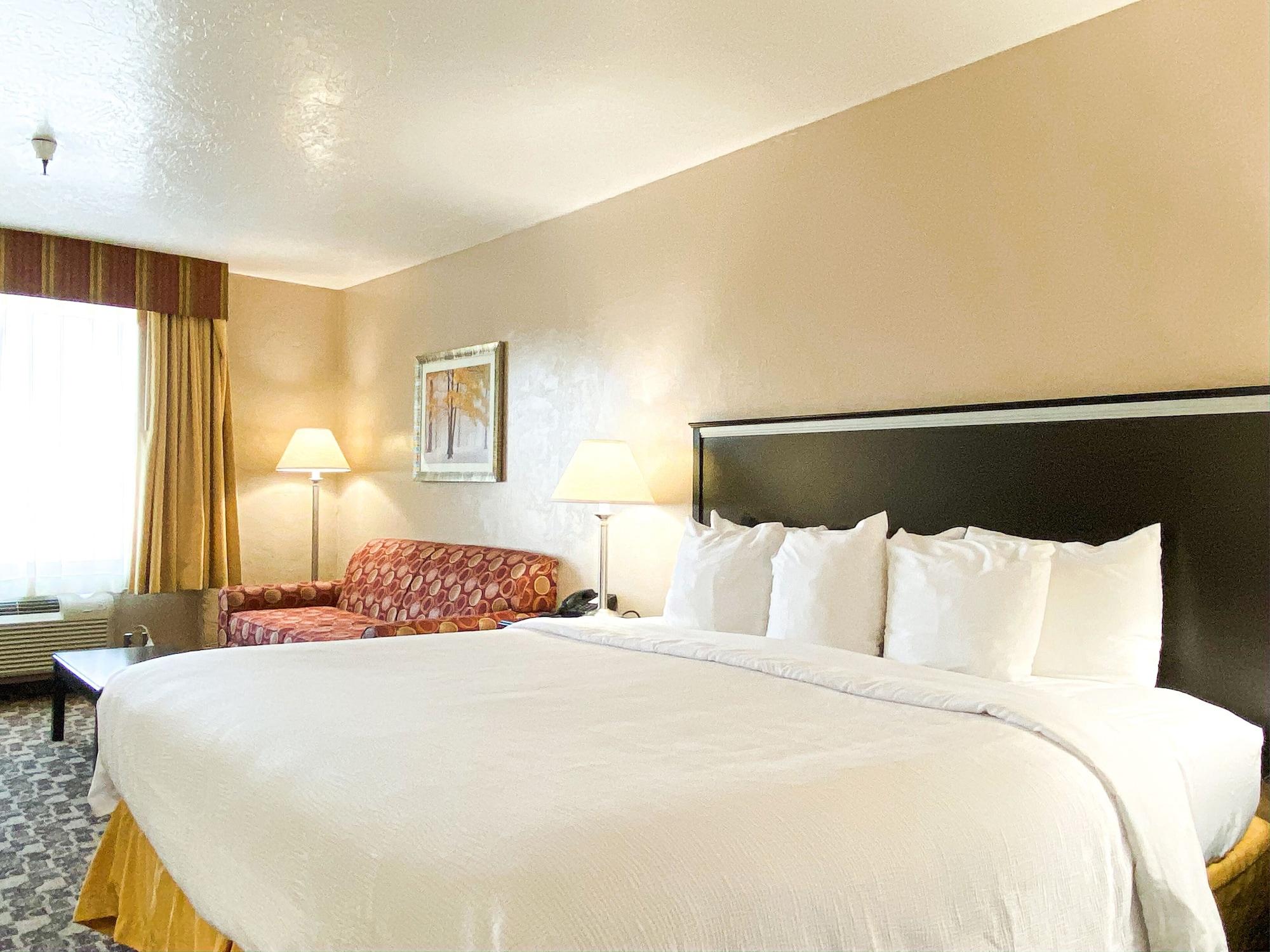 Quality Inn Vernal Near Dinosaur National Monument Екстериор снимка