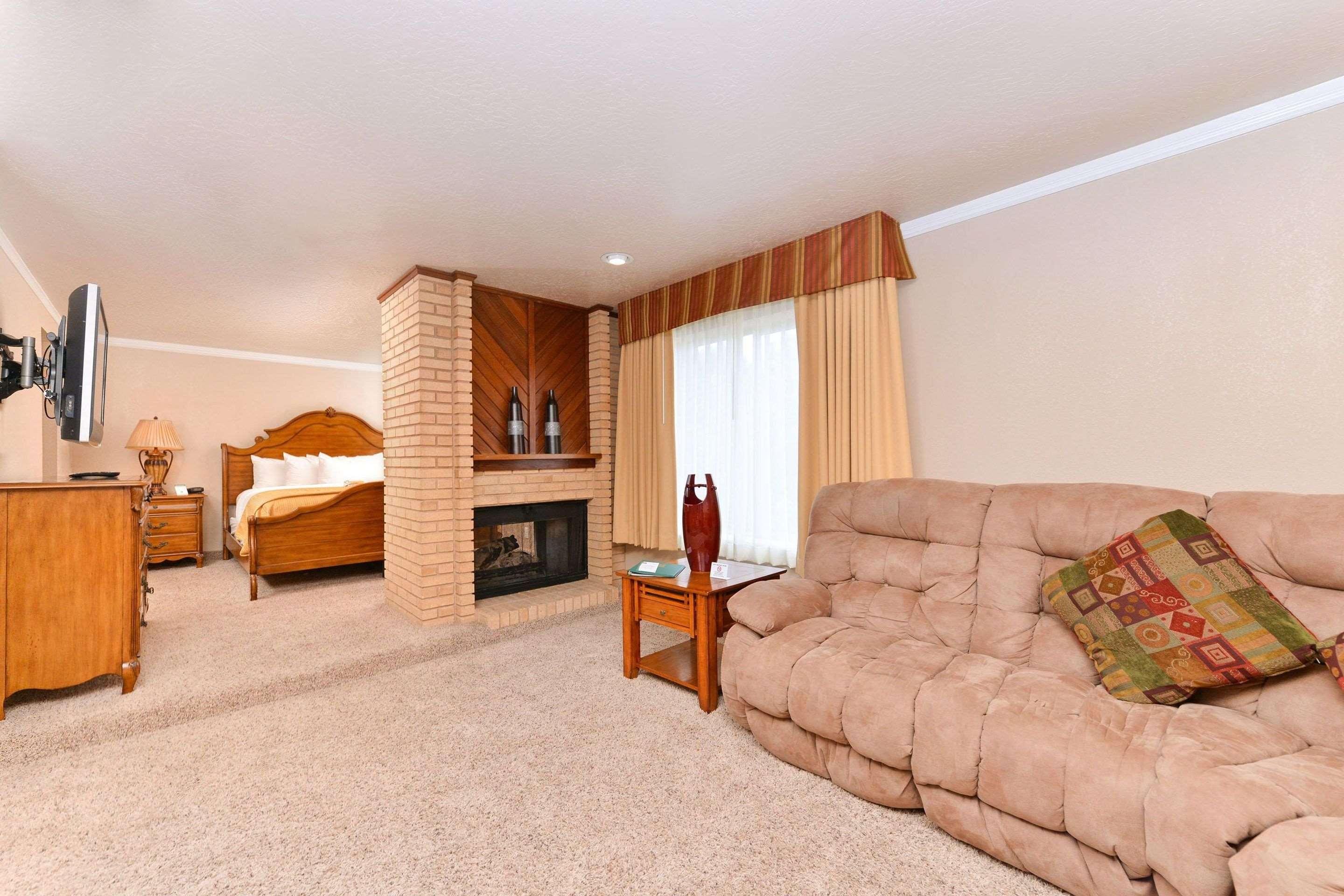 Quality Inn Vernal Near Dinosaur National Monument Екстериор снимка