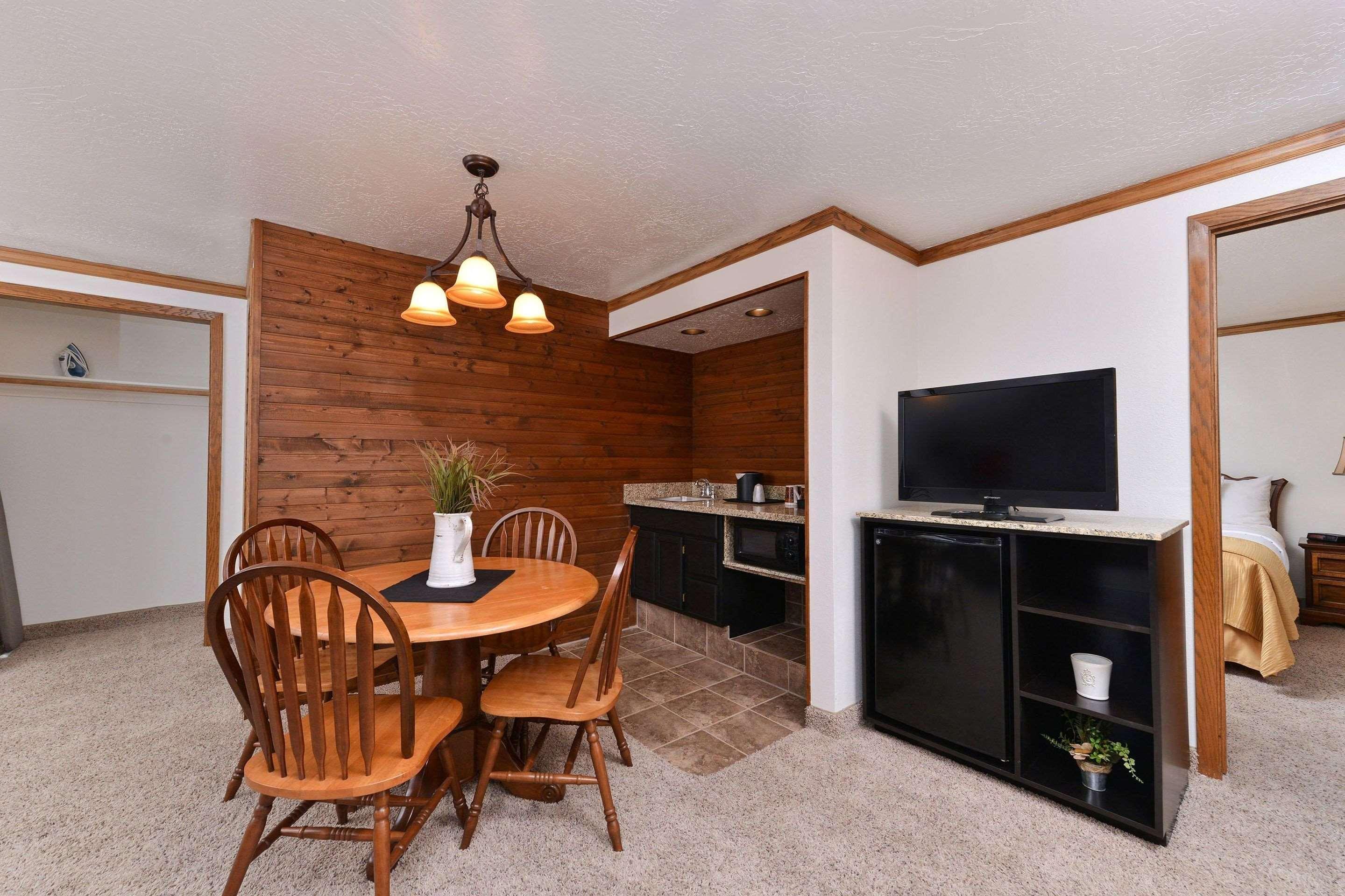 Quality Inn Vernal Near Dinosaur National Monument Екстериор снимка