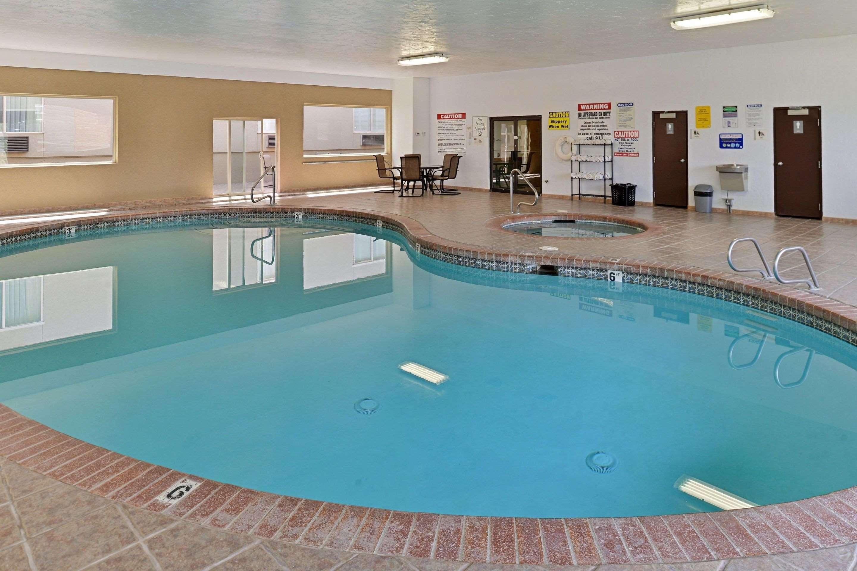 Quality Inn Vernal Near Dinosaur National Monument Екстериор снимка