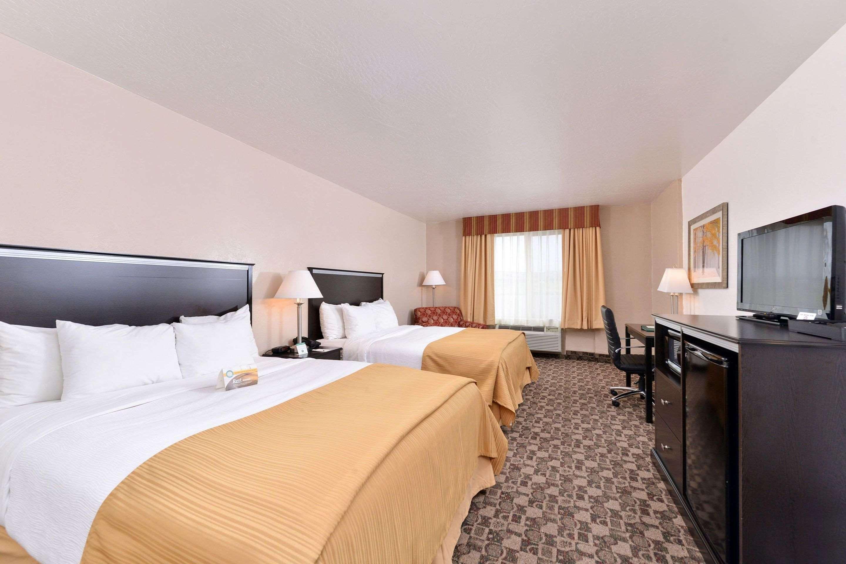 Quality Inn Vernal Near Dinosaur National Monument Екстериор снимка
