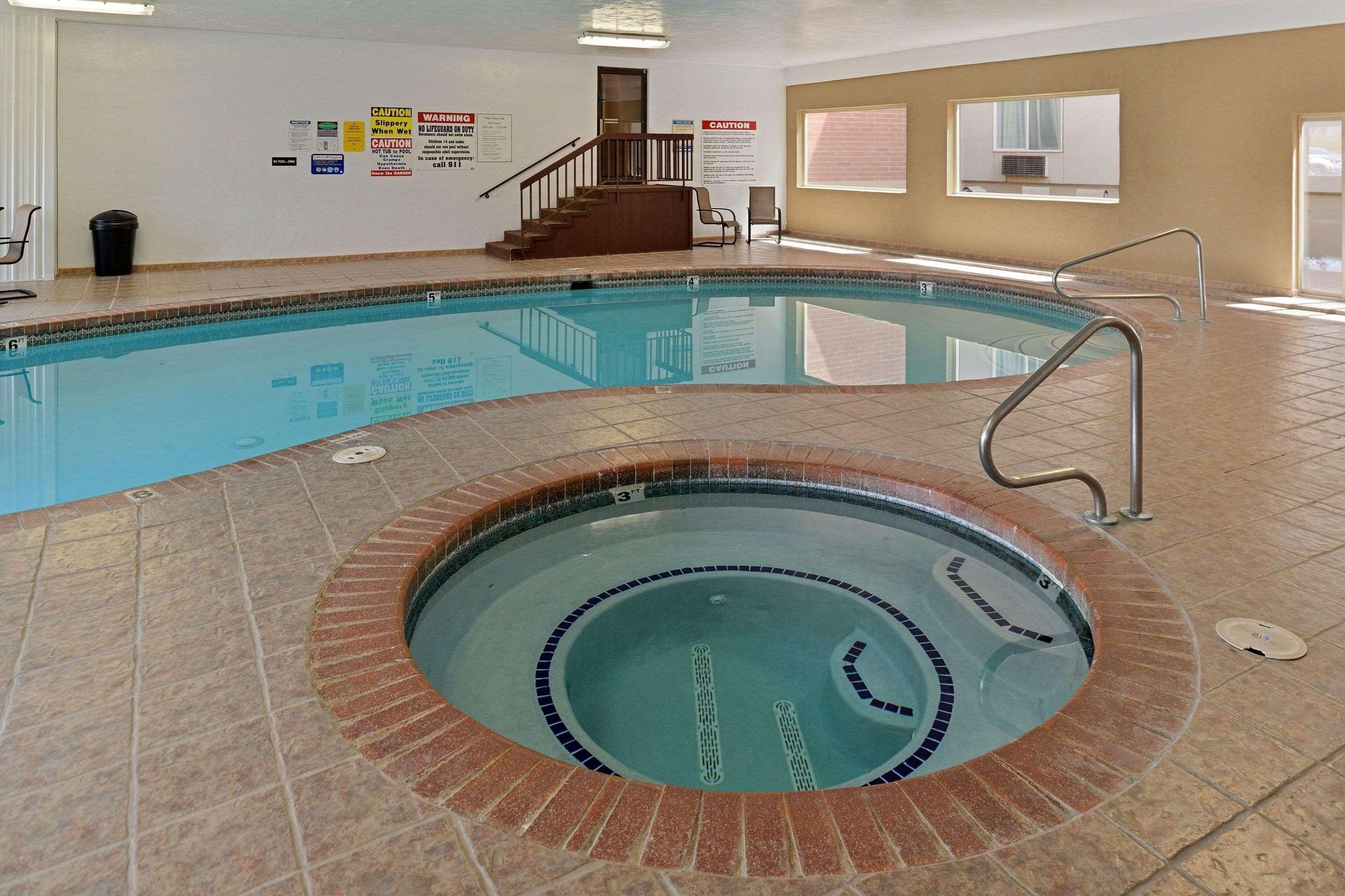 Quality Inn Vernal Near Dinosaur National Monument Екстериор снимка