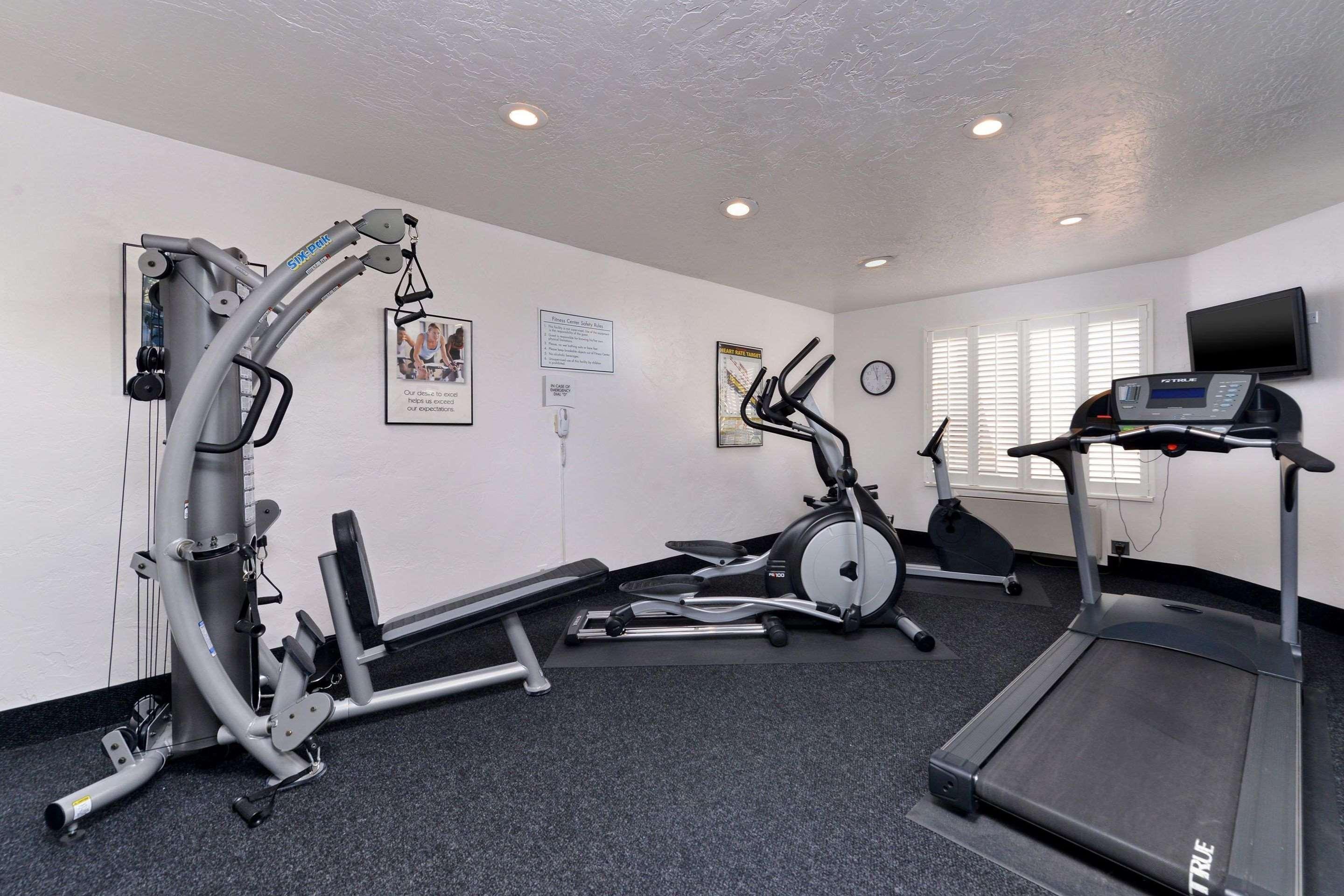 Quality Inn Vernal Near Dinosaur National Monument Екстериор снимка