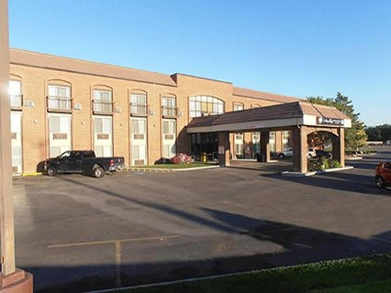 Quality Inn Vernal Near Dinosaur National Monument Екстериор снимка