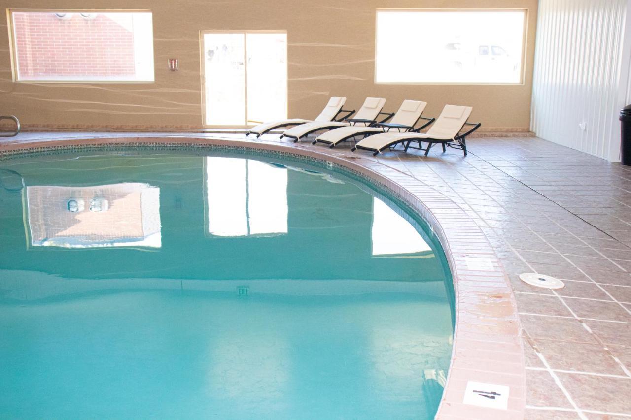 Quality Inn Vernal Near Dinosaur National Monument Екстериор снимка